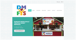 Desktop Screenshot of dmyfs.org